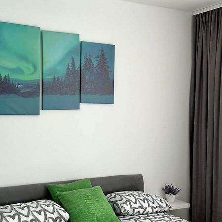 Apartment Aurora Φότσα Εξωτερικό φωτογραφία