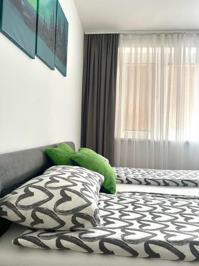 Apartment Aurora Φότσα Εξωτερικό φωτογραφία