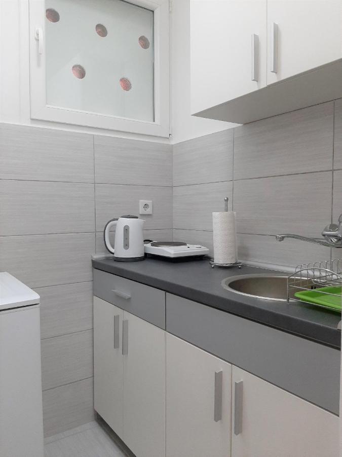 Apartment Aurora Φότσα Εξωτερικό φωτογραφία